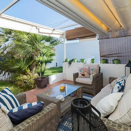 Hotel Refugio Marbelli En Calle 18a: Cerca Del Golf Y La Playa