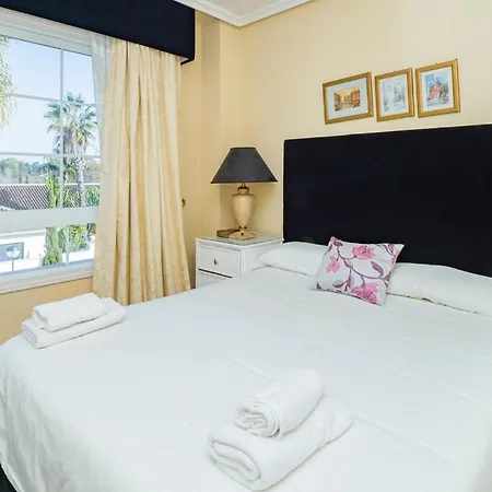 Refugio Marbelli En Calle 18a: Cerca Del Golf Y La Playa *